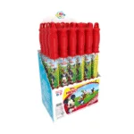 DULCOP - საპნის ბუშტები ფიჯეი მასკის ილუსტრაციით