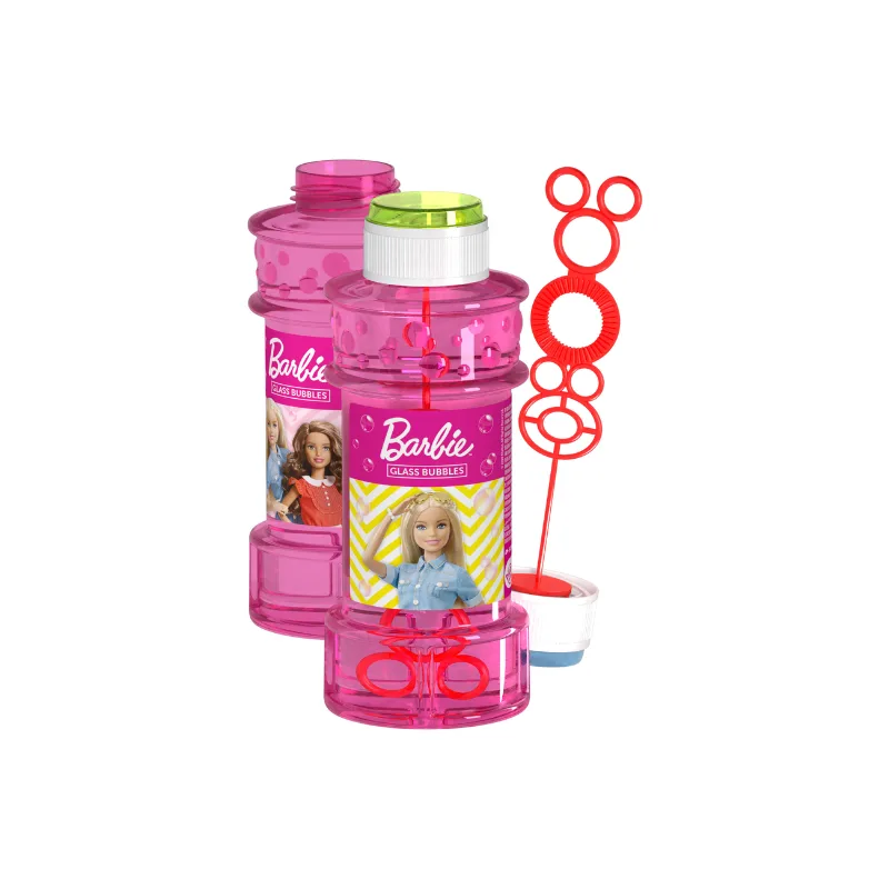 DULCOP - საპნის ბუშტები ბარბის ილუსტრაციით