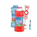 DULCOP - საპნის ბუშტები პეპა გოჭის ილუსტრაციით