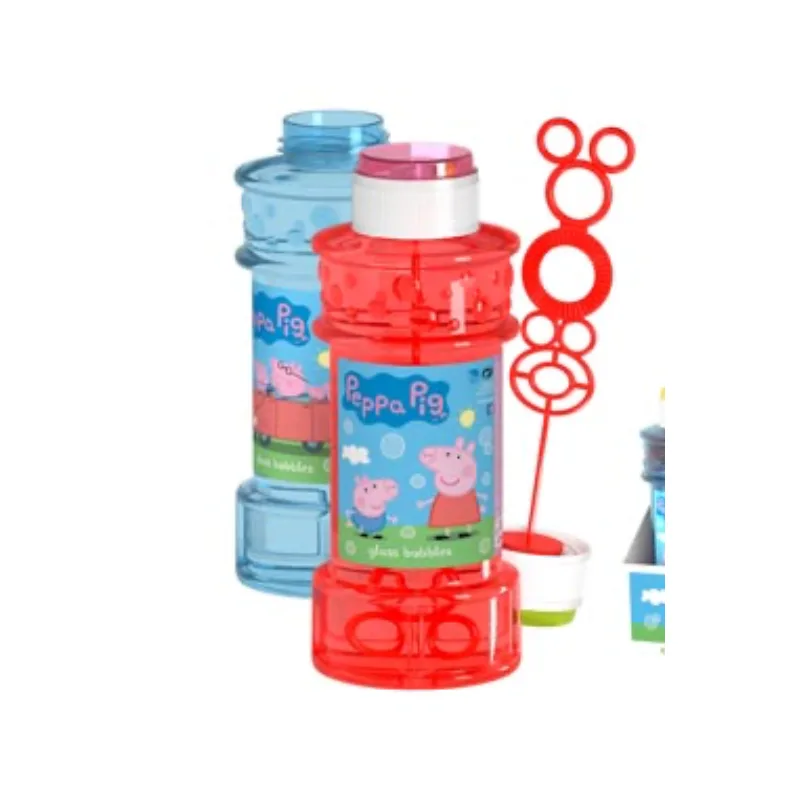 DULCOP - საპნის ბუშტები პეპა გოჭის ილუსტრაციით