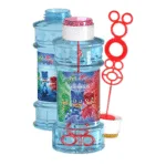 DULCOP - საპნის ბუშტები ფიჯეი მასკის ილუსტრაციით