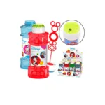 DULCOP - საპნის ბუშტი. დისნეის ვიზუალით