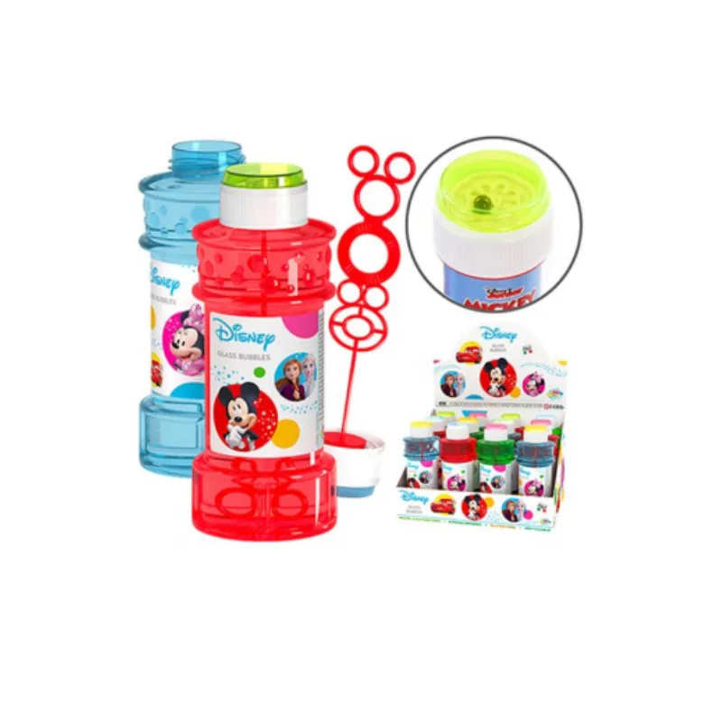 DULCOP - საპნის ბუშტი. დისნეის ვიზუალით