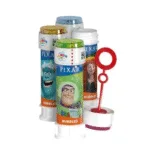 DULCOP - საპნის ბუშტები დისნეის გმირების ვიზუალით