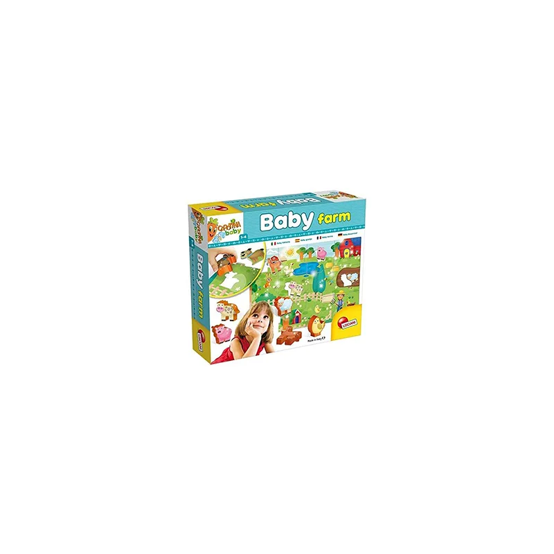 ფაზლი ფერმის ცხოველები