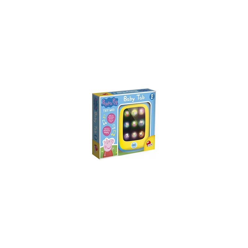 პეპა გოჭის ტაბლეტი