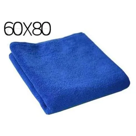 ტილო მიკროფიბრა ლურჯი-60*80