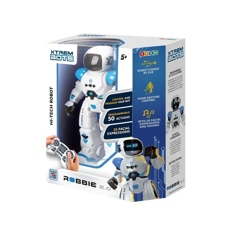 BLUER - რობოტი