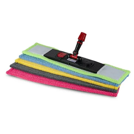 Temsan მიკროფიბრის მოპი 60 სმ   TM-096 (პლატფორმა + ტილო)