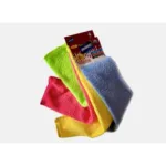 Temsan TM-600 მიკროფიბრის ტილო 4 ცალიანი ზომა 30х40