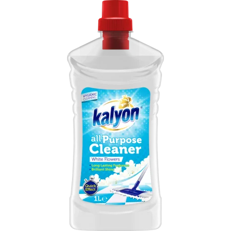 KALYON-ყველა ტიპის იატაკის საწმენდი საშუალება