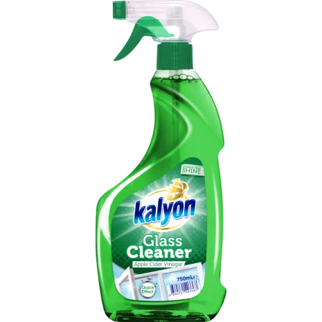 KALYON-შუშის საწმენდი სითხე ვაშლის არომატით 750 მლ (12)