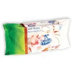 PRUVA-სველი ხელსახოცი ელეგანტური 90ც 35 გრ. (12)