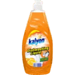 KALYON-ჭურჭლის სარეცხი სითხე ექსტრა. ფორთოხალი 735მლ (12)