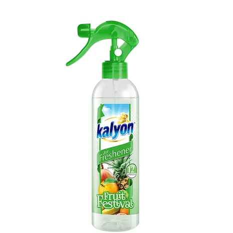 KALYON-აეროზოლი ხილის ფესტივალი 400 მლ. (12)