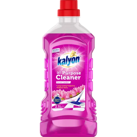 KALYON-ყველა ტიპის იატაკის საწმენდი საშუალება