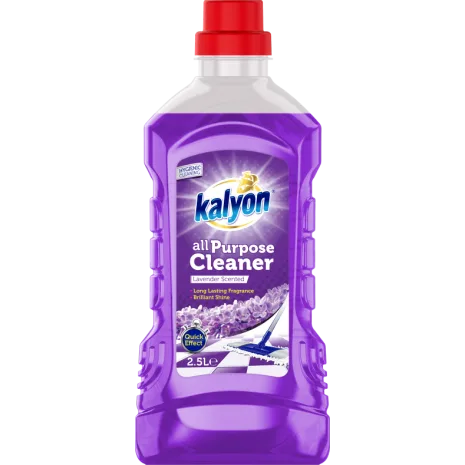 KALYON-ყველა ტიპის იატაკის საწმენდი საშუალება