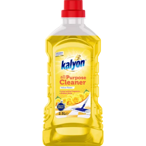 KALYON-ყველა ტიპის იატაკის საწმენდი საშუალება