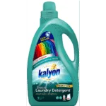 KALYON-თხევადი სარეცხი საშუალება ფერადებისთვის 3000მლ (4)