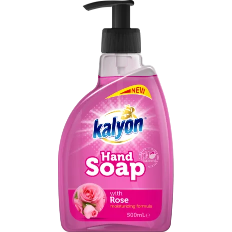KALYON-თხევადი საპონი ლავანდა 500მლ (12)