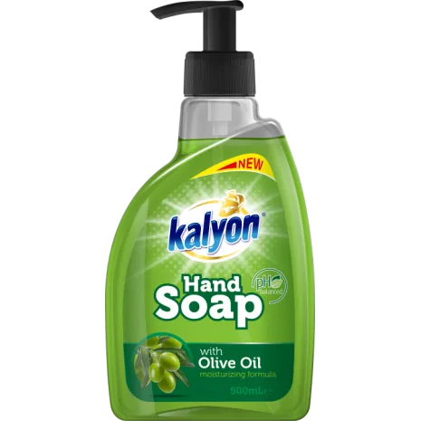 KALYON-თხევადი საპონი ლავანდა 500მლ (12)