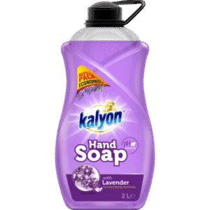 KALYON-თხევადი საპონი ლავანდა 2000მლ (12)