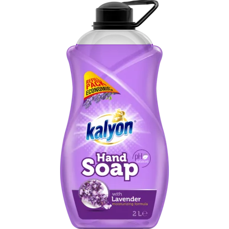 KALYON-თხევადი საპონი ლავანდა 2000მლ (12)