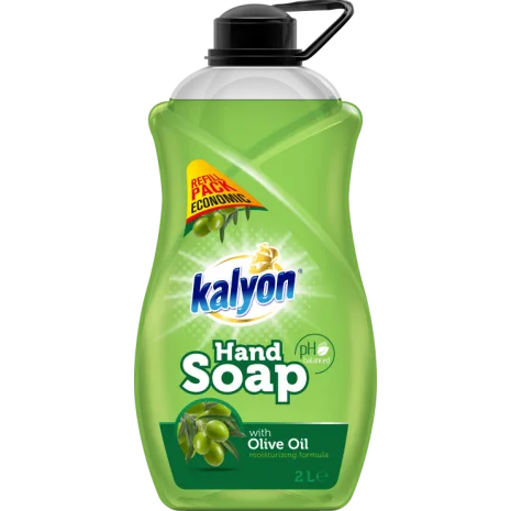 KALYON-თხევადი საპონი ზეთისხილის 2000მლ (12)