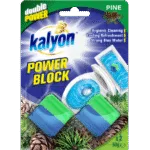 KALYON უნიტაზის ავზის ბლოკი ფიჭვის 50გრ (12)