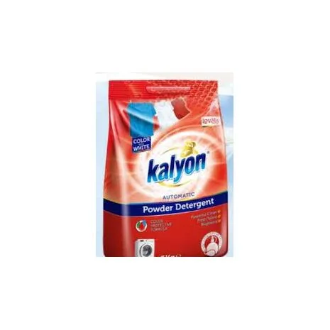 KALYON-სარეცხი ფხვნილი LOVELY RED 750 გრ. (20)