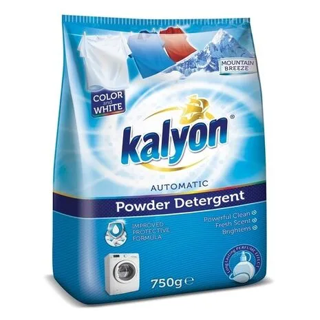 KALYON-სარეცხი ფხვნილი მთის ნიავი 750 გრ. (20)