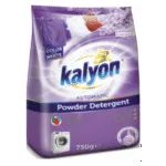 KALYON-სარეცხი ფხვნილი ლავანდა და მაგნოლია 750 გრ. (20)