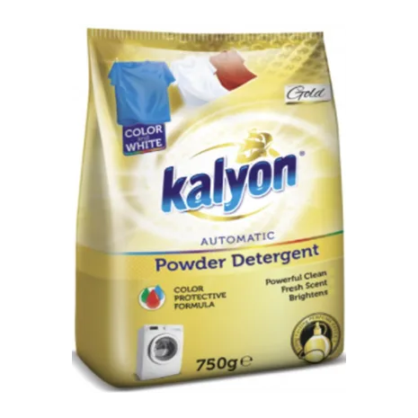 KALYON-სარეცხი ფხვნილი გოლდი 750 გრ (20)
