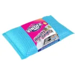 VİNDEX ჭურჭლის სახეხი ღრუბელი მუყაოს ყუთში (24)