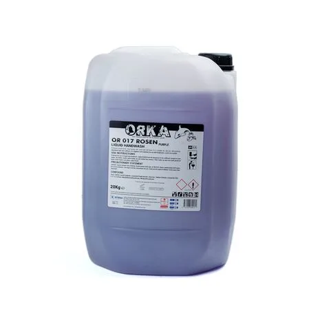 ORKA-თხევადი საპონი 20კგ (თეთრი