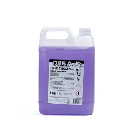 ORKA-თხევადი საპონი 5კგ (იასამნისფერი