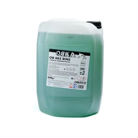 ORKA-ჭურჭლის სარეცხი მანქანის სავლები 20კგ