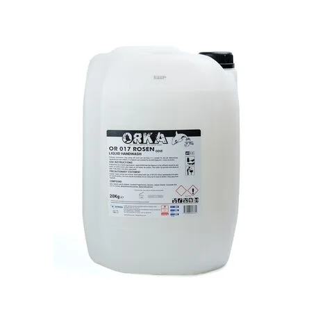 ORKA-თხევადი საპონი 20კგ (იასამნისფერი