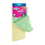 VİNDEX მიკროფიბრის საწმენდი ტილო 35x40 (300 GSM)