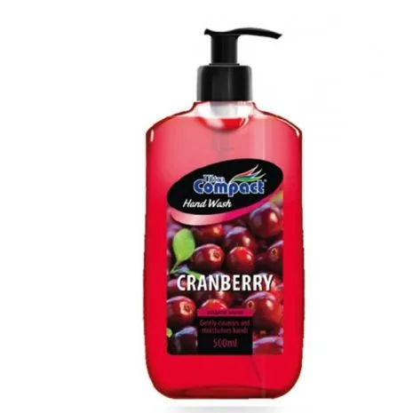 COMPACT LD-613C თხ. საპ წითელი მოცვი 500მლ