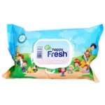 HAPPY FRESH  ბავშ.  სვ. ხელ. 72 ც ვარდისფერი