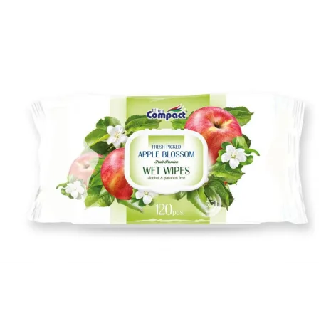 COMPACT ბავ. სვ ხელ. ვაშლი 120 ც