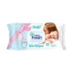 HAPPY FRESH ბავ.სვ ხელ. სენსიტივი 100ც