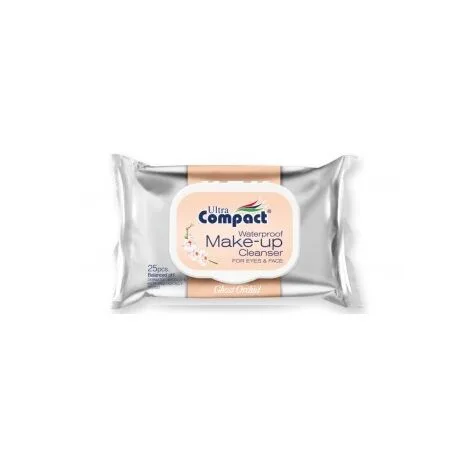 COMPACT სვ. ხელ. მაკიაჟის 25 ც