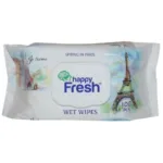 HAPPY FRESH ბავ.სვ.ხელ გაზაფხული 100 ც (8697420534622)