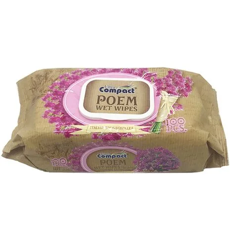 COMPACT ბავ სვ.ხელ.იტალ. ბუგენ. POEM 100 ც