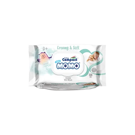 COMPACT საბ.სვ.სალფ MINI MOMO კრემ ლოსიონი 120ც