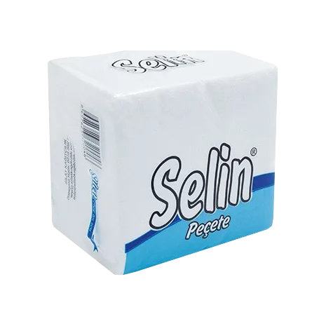 SELIN ხელსახოცი 1 ფენა