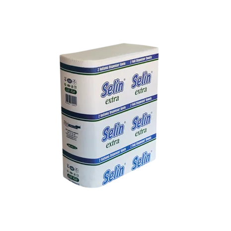 SELIN PLUS მაგიდის დისპანსერის ხელსახოცი 18/250