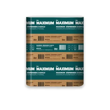 MAXIMUM-ზეტ დისპანსერის ხელსახოცი